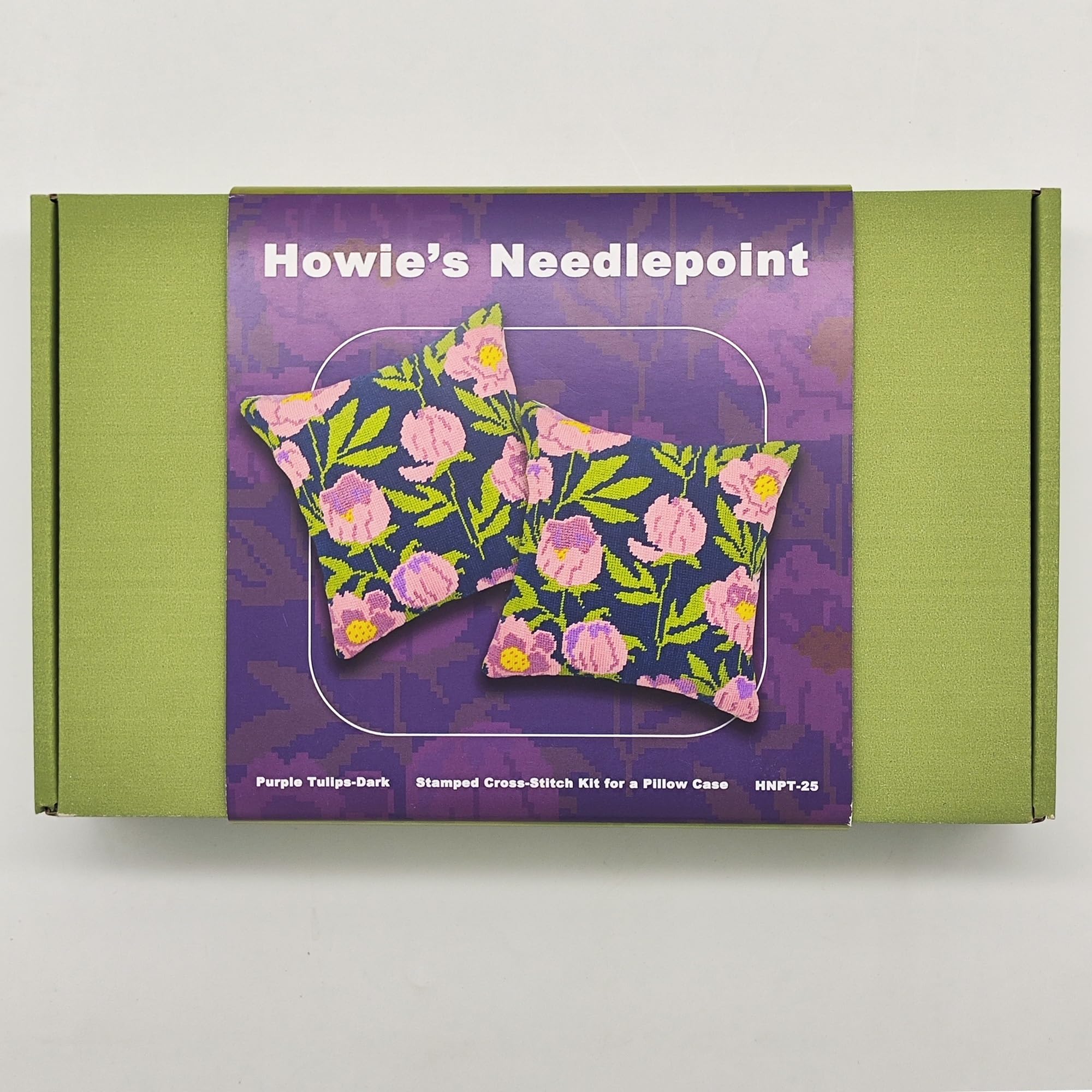 Amazon | Howie's ニードルポイントニードルポイントキット 大人用